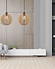 lampy wiszące LAMPA WISZĄCA SUFITOWA ŻYRANDOL RIZAR loft 2