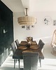 lampy wiszące Lampa wisząca makrama boho 1