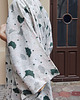 ubrania różne Chryzantema  Kimono Vintage 1