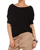 bluzki kimonowe damskie Bluzka YY500042_RAL9005 1