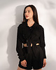 koszule damskie  Koszula Nusa Black 1