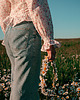 bluzki z długim rękawem damskie Rose Blouse 1