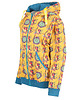 bluzy męskie Bluza rozpinana "Echnea" unisex 1