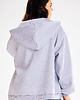 bluza z kapturem damska Bluza B610 4