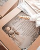 upominki dla gości ZESTAW PODZIĘKOWANIA dla CHRZESTNYCH od dziewczynki, Chrzest Święty 5