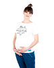 ubrania ciążowe T-shirt- Będę Mamą 7