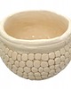 doniczki Doniczka Ceramiczna Handmade Ogród na Parapecie. Doniczka Ręcznie Robiona 1