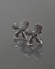 kolczyki wire wrapping Orchid vol. 5 - sztyfty 2