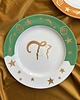 patery i talerze Talerze ze znakami zodiaku 2