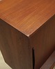 komody i szafki Highboard tekowy, duński design, lata 60, produkcja: Dania 5