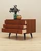 komody i szafki Komoda tekowa, duński design, lata 60, produkcja: Dania 1