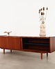 komody i szafki Sideboard, design, lata 70, producent: Aerthoj Jensen & Molholm Herning 4