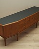 komody i szafki Sideboard orzech włoski, duński design, lata 60, produkcja: Dania 3