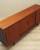 komody i szafki Sideboard tekowy, duński design, lata 70, produkcja: Dania 4