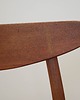 krzesła Komplet czterech krzeseł CH30, duński design, lata 60, Hans. J. Wegner 5