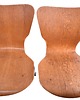 krzesła Komplet sześciu krzeseł Arne Jacobsen Fritz Hansen Dania 1974r 78x43x43cm 7