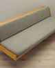 sofy i szezlongi Sofa bukowa, duński design, lata 60,  Hans. J. Wegner,  Getama 4