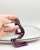 chokery Choker Maliny i Jeżyny /Seria Boho 2