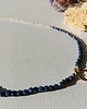 naszyjniki - inne Naszyjnik cytryn i lapis lazuli 3