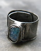pierścionki - różne Roman Ancient Ring ;) kamień księżycowy 1