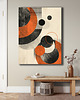 plakaty Geometria natury - Plakat, druk - Minimalizm, Boho, Loft #88 1
