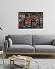 plakaty Jezioro Como, Varenna, plakat, fotografia, plik cyfrowy 1