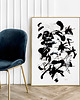 plakaty Plakat Abstrakcja white 1