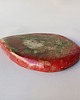 pojemniki na biżuterię Podstawka ceramiczna liść 6
