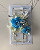 kartki scrapbooking Pudełko urodzinowe 1