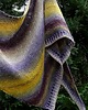 szale damskie Słońce w jagodach / Cotone colorato 4