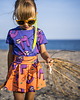 t-shirty dla chłopców T-shirt Fioletowy Leniwiec 4
