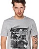 t-shirty męskie T-shirt męski UNDERWORLD Motorcycle 4