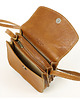 torby na ramię Torba skórzana przez ramię made in Toscana - MARCO MAZZINI camelowa 9