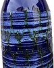 wazony Kobaltowy ceramiczny wazon Strehla Keramik, Niemcy lata 60. 7