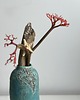 wazony Wąski  wazon z kolekcji LAGUNA, wazon ceramiczny, morski klimat 8