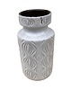 wazony Wazon ceramiczny fat lava Strehla Keramik, Niemcy lata 60. 7