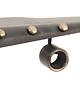 zegary Zegar Samolot 40cm metalowy vintage do postawienia 2