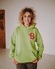 bluza z kapturem damska Bluza oversize Lime dla mamy i taty 2