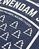 t-shirt damskie Koszulka damska - Szwendam się NAMIOT jeansowy 1