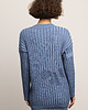 kardigany damskie Kardigan LOVE LINES Long denim 2