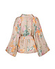 bluzki kimonowe damskie Kimono BLOOM beige 4