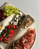patery i talerze WAVY no. 15 tapas / deska na sery / patera na przekąski 5