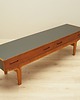 komody i szafki Lowboard tekowy, duński design, lata 60, produkcja: Dania 2