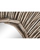 lustra stojące i wiszące Lustro Drewniane Lustro Dekoracyjne Eucalyptus 120 cm 2