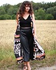 naszyjniki - inne Naszyjnik z szara perła 1