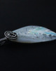wisiory Amora - bardzo duży wisior z agatem, wire-wrapping 1