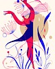 plakaty Plakat Sunlight dance 1