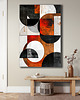 plakaty Geometria natury - Plakat, druk - Minimalizm, Boho, Loft #122 1