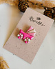 przypinki Pin wózek, baby shower, akcesoria na chrzciny, dla przyszłej mamy, boho 1