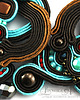 kolczyki soutache Kolczyki sutasz 588 1